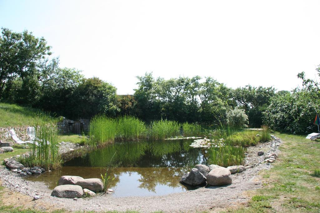 Willa Dorphus Neuenkirchen auf Rugen Zewnętrze zdjęcie